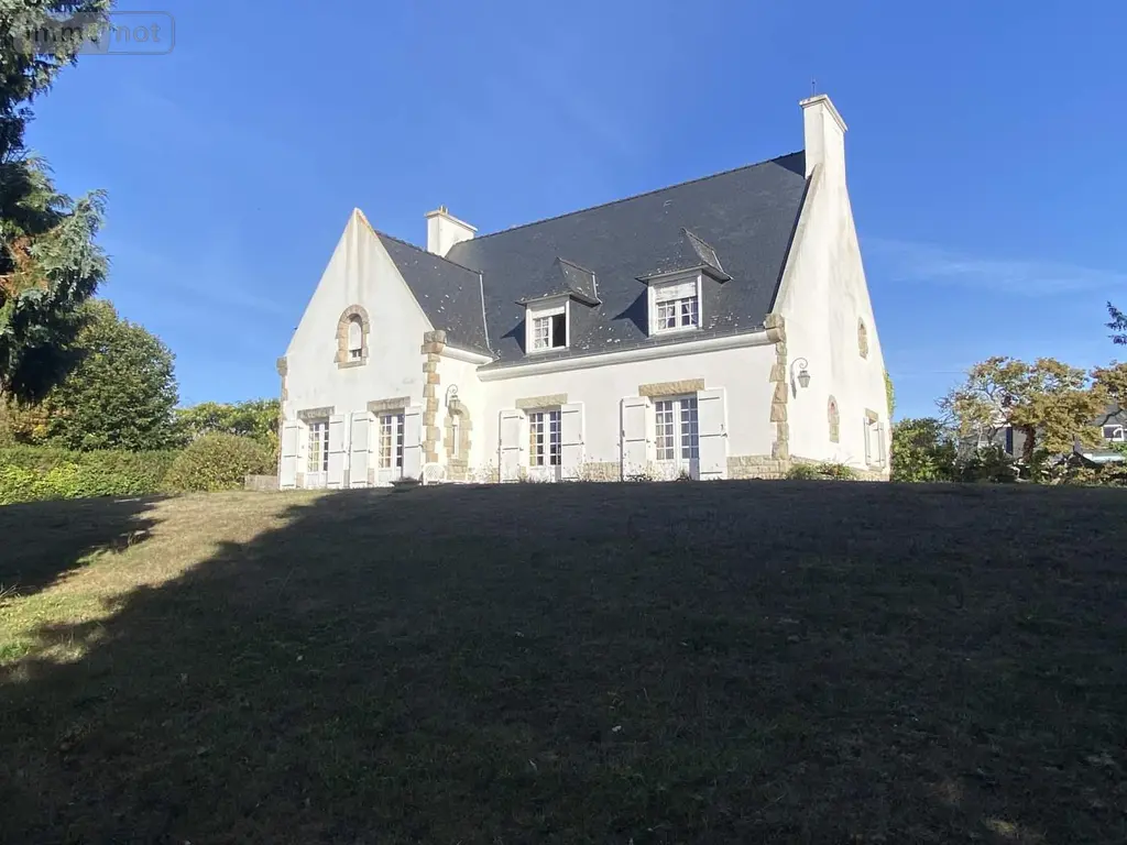 Maison a vendre Combrit 29120 Finistère 29 276 m2 8 pièces 1019200 euros 023/1632 001