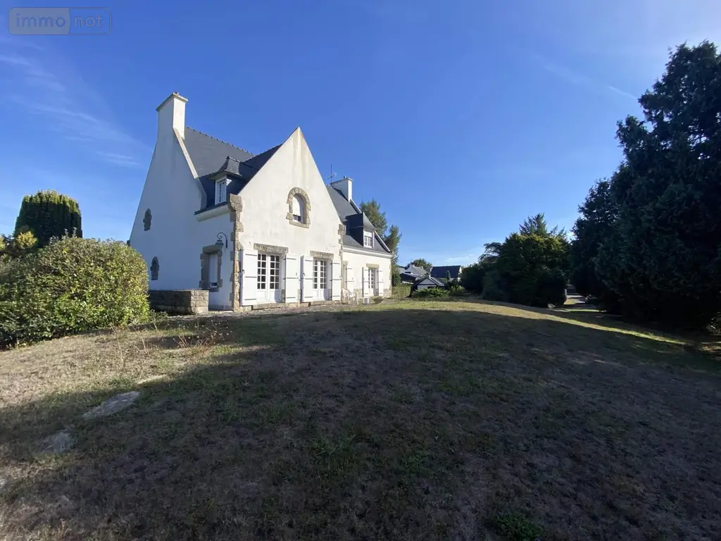 Maison a vendre Combrit 29120 Finistère 29 276 m2 8 pièces 1019200 euros 023/1632 020
