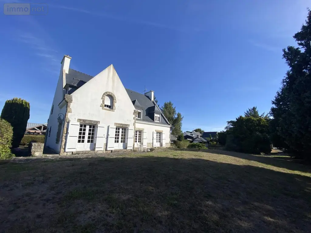 Maison a vendre Combrit 29120 Finistère 29 276 m2 8 pièces 1019200 euros 023/1632 021