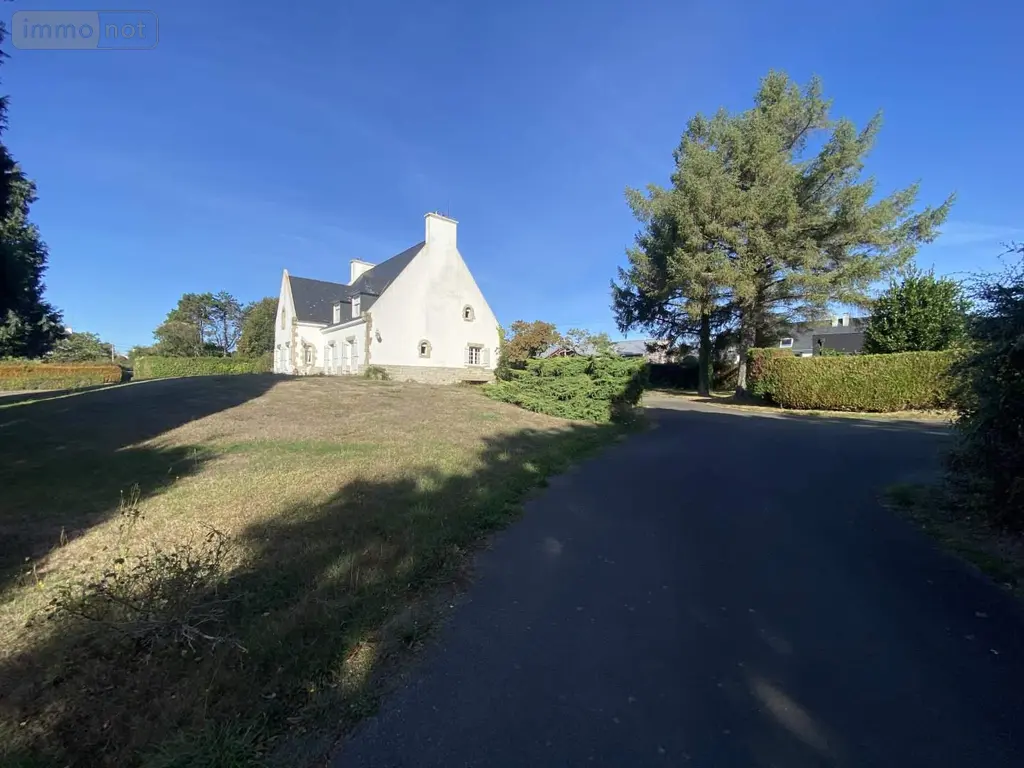 Maison a vendre Combrit 29120 Finistère 29 276 m2 8 pièces 1019200 euros 023/1632 003