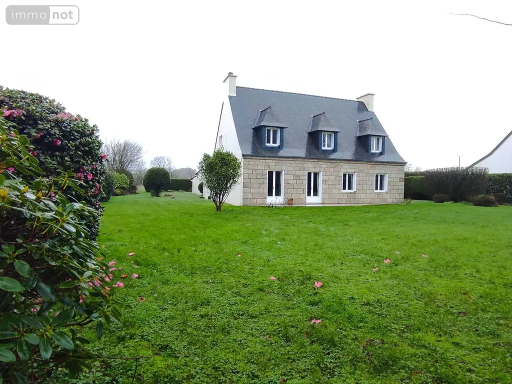 Maison a vendre Landerneau 29800 Finistère 29 162 m2 6 pièces 334000 euros 041/212 008