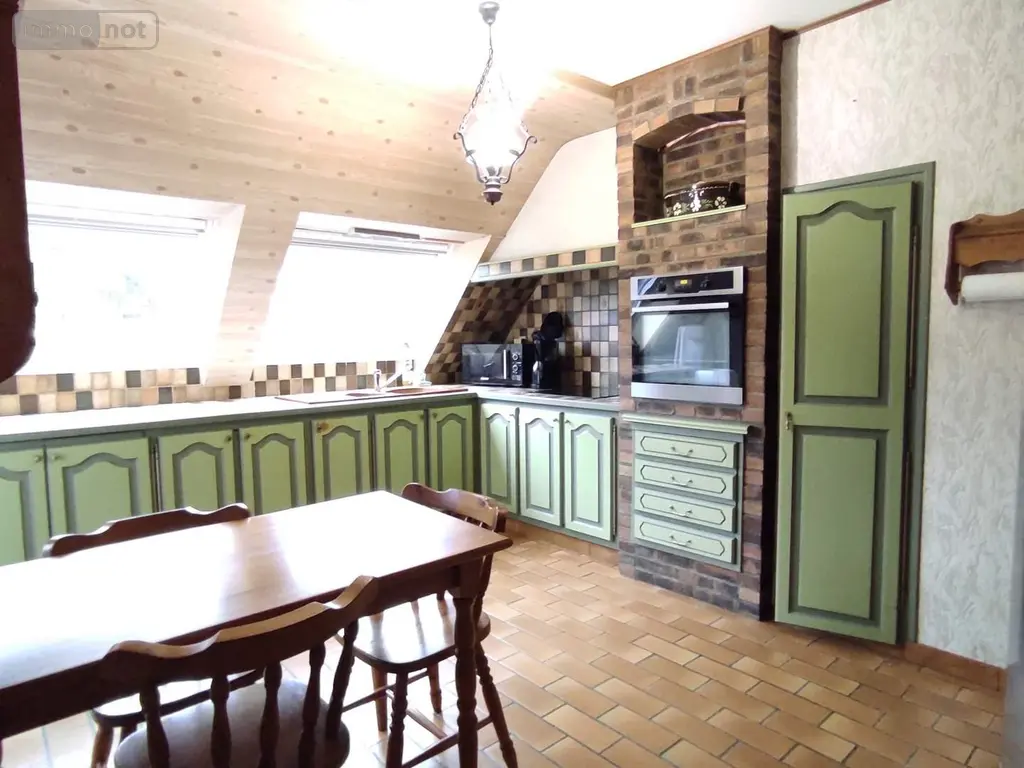 Maison a vendre Gouesnou 29850 Finistère 29 130 m2 6 pièces 282000 euros 041/218 006