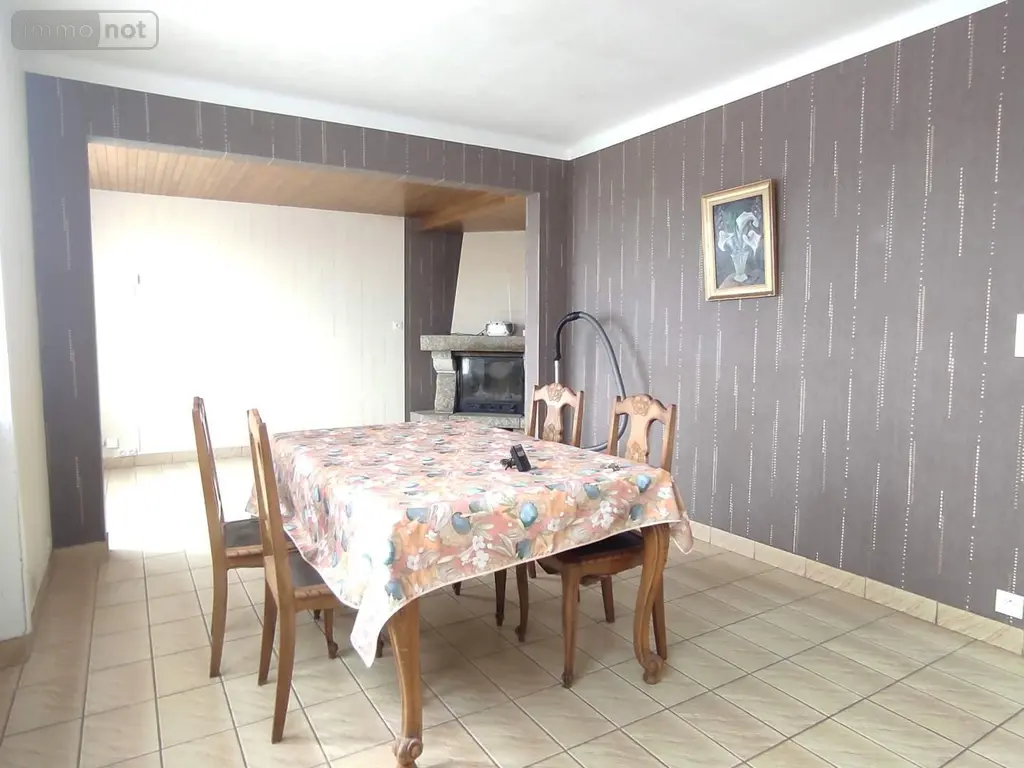 Maison a vendre Le Relecq-Kerhuon 29480 Finistère 29 82 m2 4 pièces 189000 euros 041/222 002