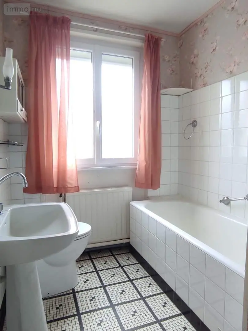 Maison a vendre Brest 29200 Finistère 29 129 m2 6 pièces 210000 euros 041/230 006