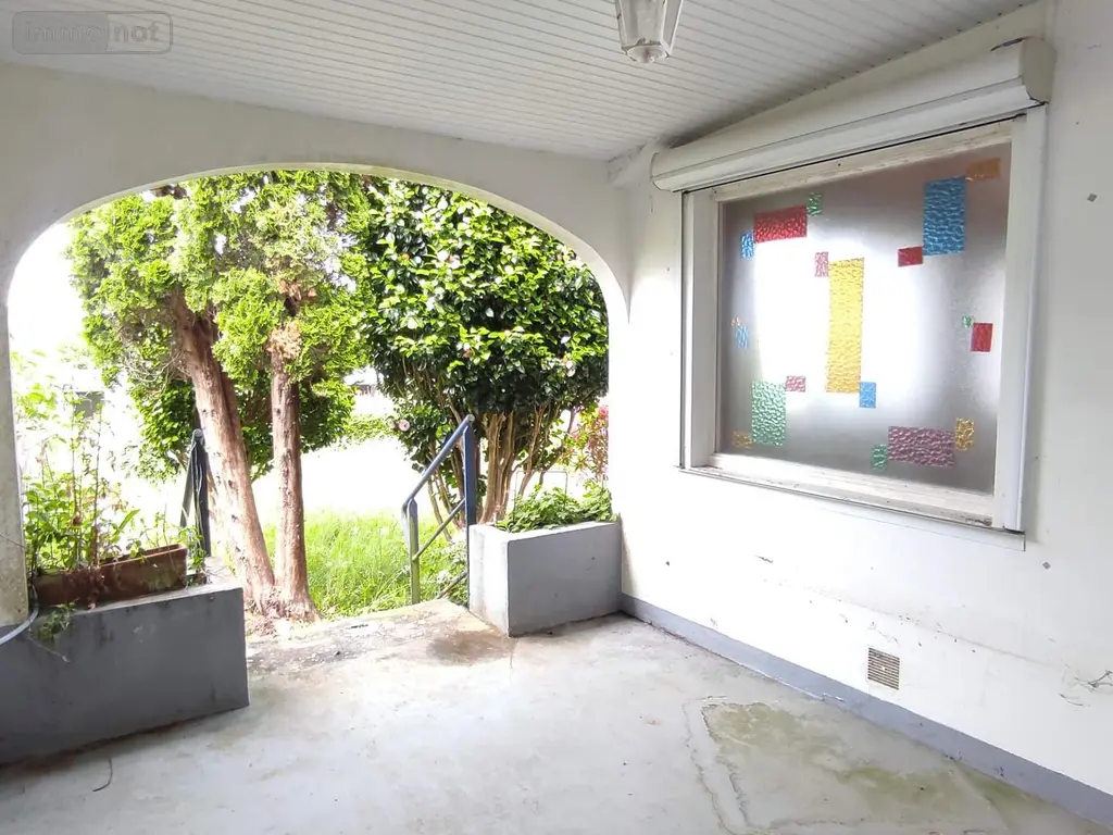 Maison a vendre Brest 29200 Finistère 29 129 m2 6 pièces 210000 euros 041/230 008