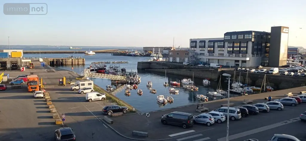 Appartement a vendre Brest 29200 Finistère 29 116 m2 4 pièces 376000 euros 041/232 002