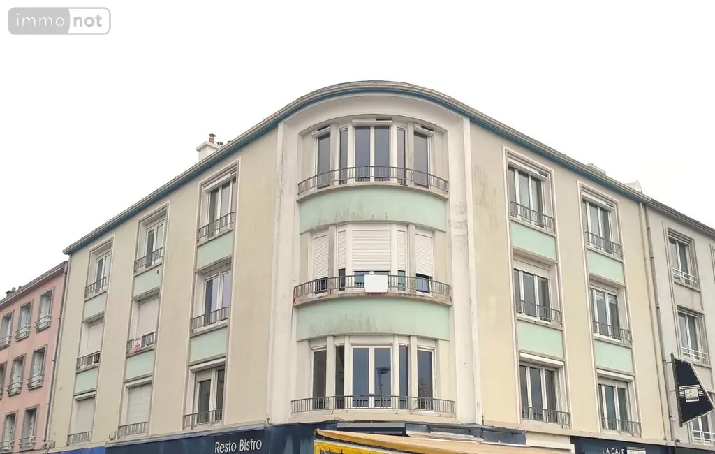 Appartement a vendre Brest 29200 Finistère 29 116 m2 4 pièces 376000 euros 041/232 008