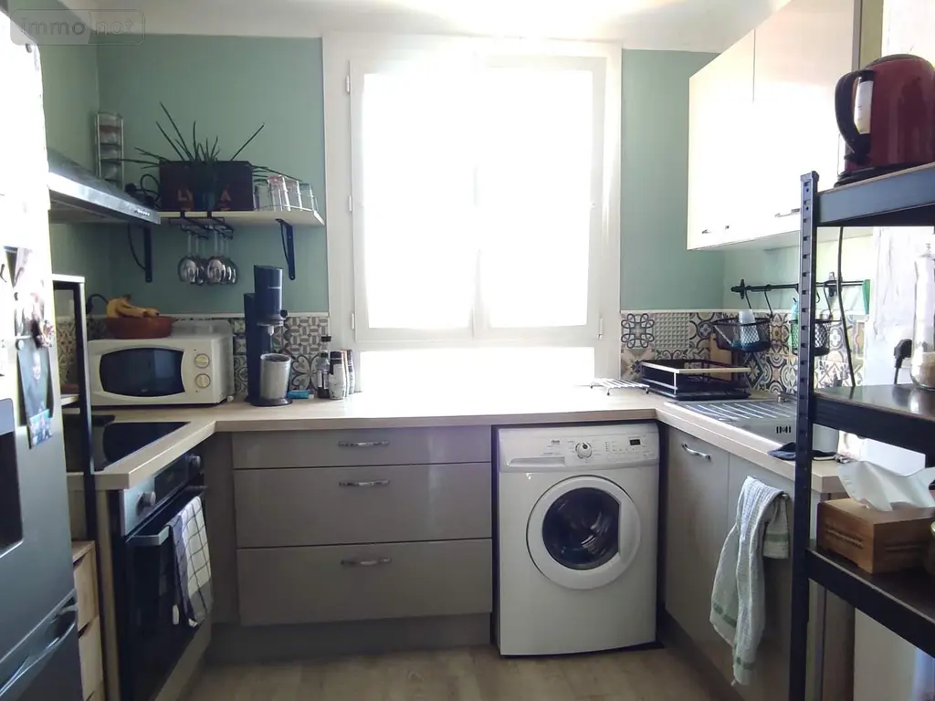 Appartement a vendre Brest 29200 Finistère 29 62 m2 3 pièces 126000 euros 041/234 002