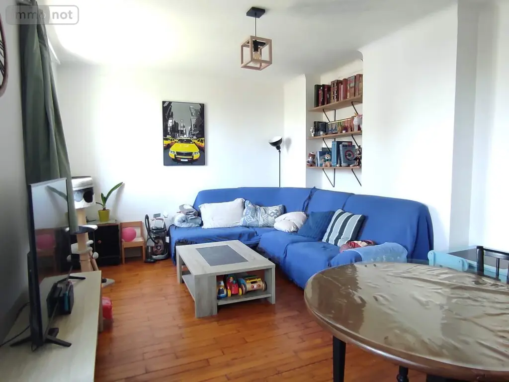 Appartement a vendre Brest 29200 Finistère 29 62 m2 3 pièces 126000 euros 041/234 006