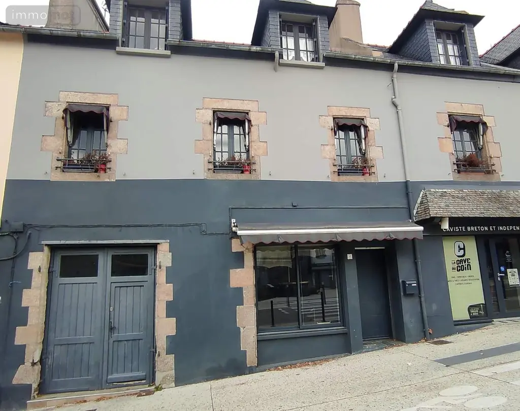 Maison a vendre Guipavas 29490 Finistère 29 193 m2 7 pièces 366000 euros 041/244 001