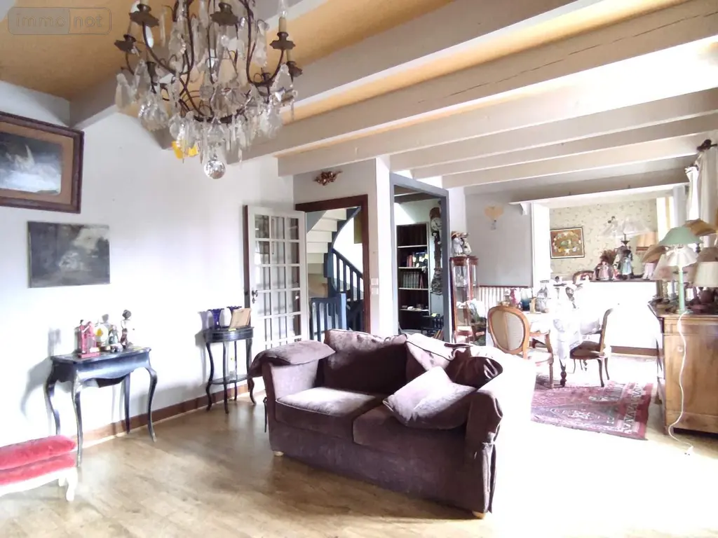 Maison a vendre Guipavas 29490 Finistère 29 193 m2 7 pièces 366000 euros 041/244 004