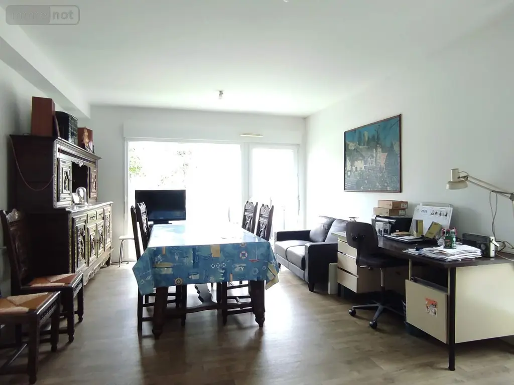 Appartement a vendre Brest 29200 Finistère 29 49 m2 2 pièces 116000 euros 041/246 003