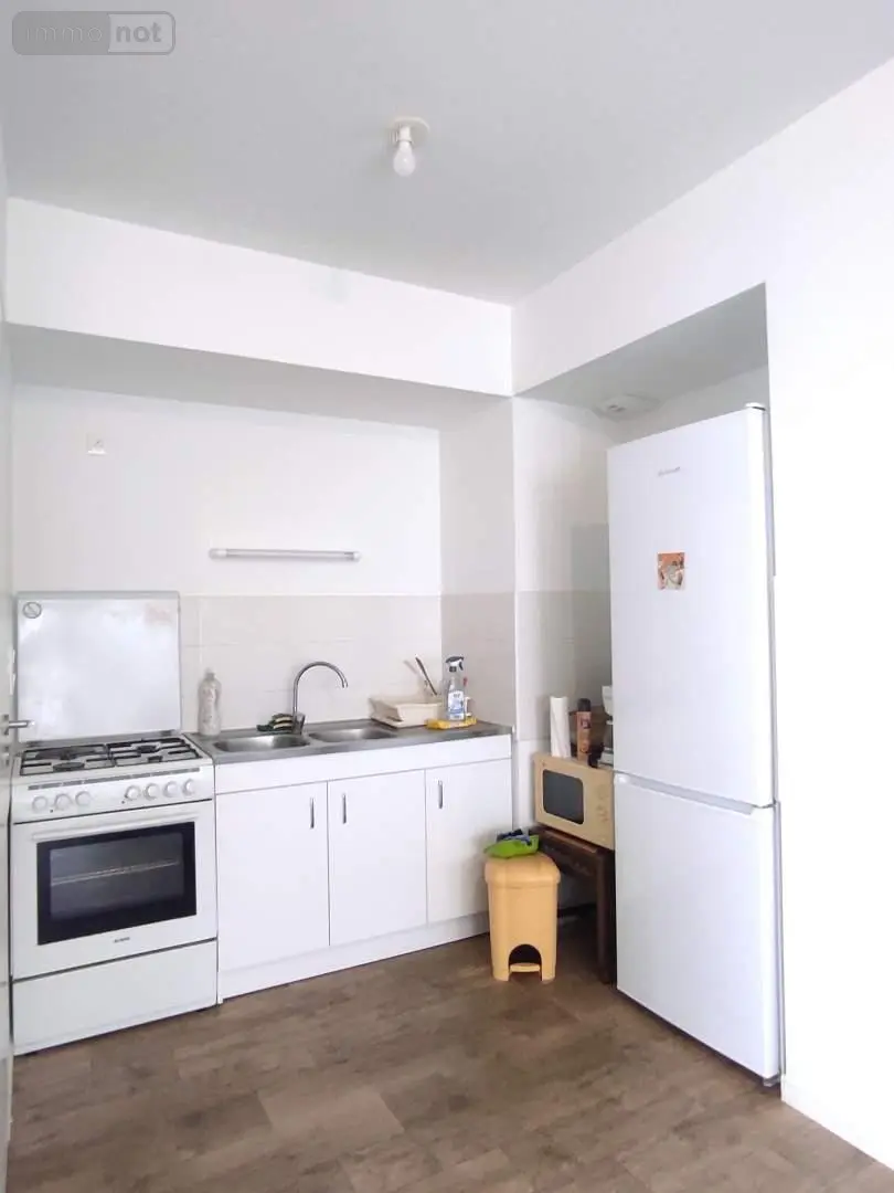 Appartement a vendre Brest 29200 Finistère 29 49 m2 2 pièces 116000 euros 041/246 004
