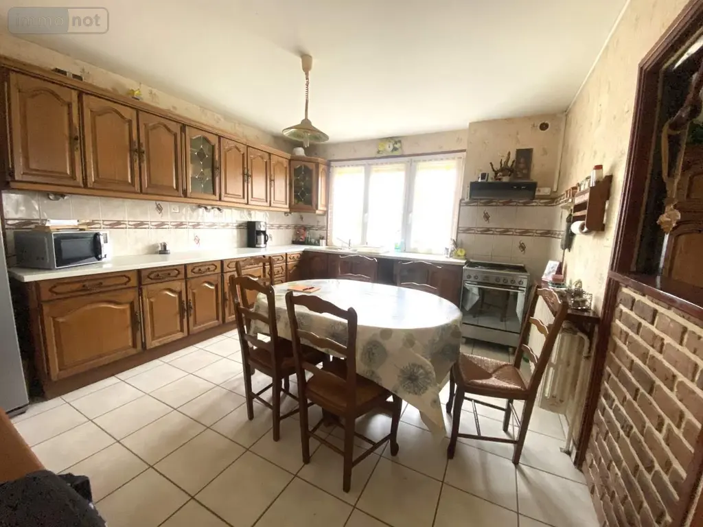 Maison a vendre Garlan 29610 Finistère 29 100 m2 6 pièces 188000 euros 091/661 005