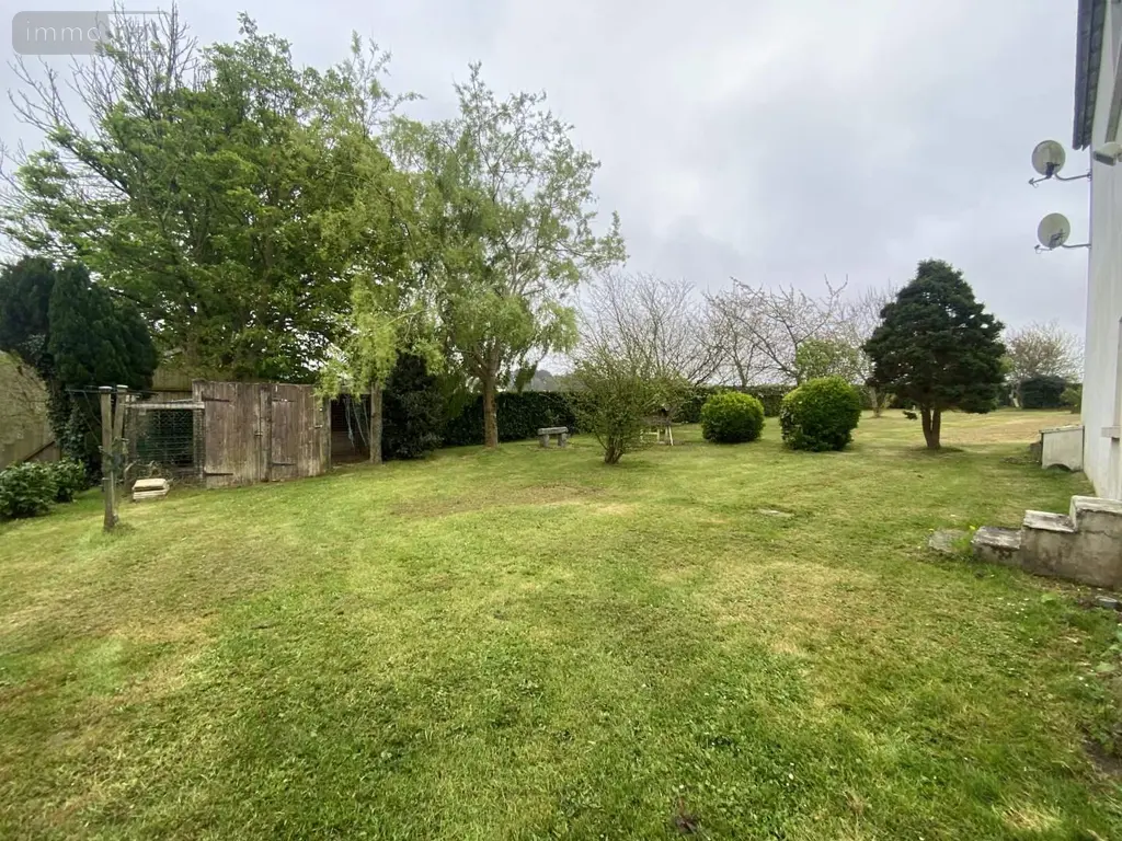 Maison a vendre Garlan 29610 Finistère 29 100 m2 6 pièces 188000 euros 091/661 008
