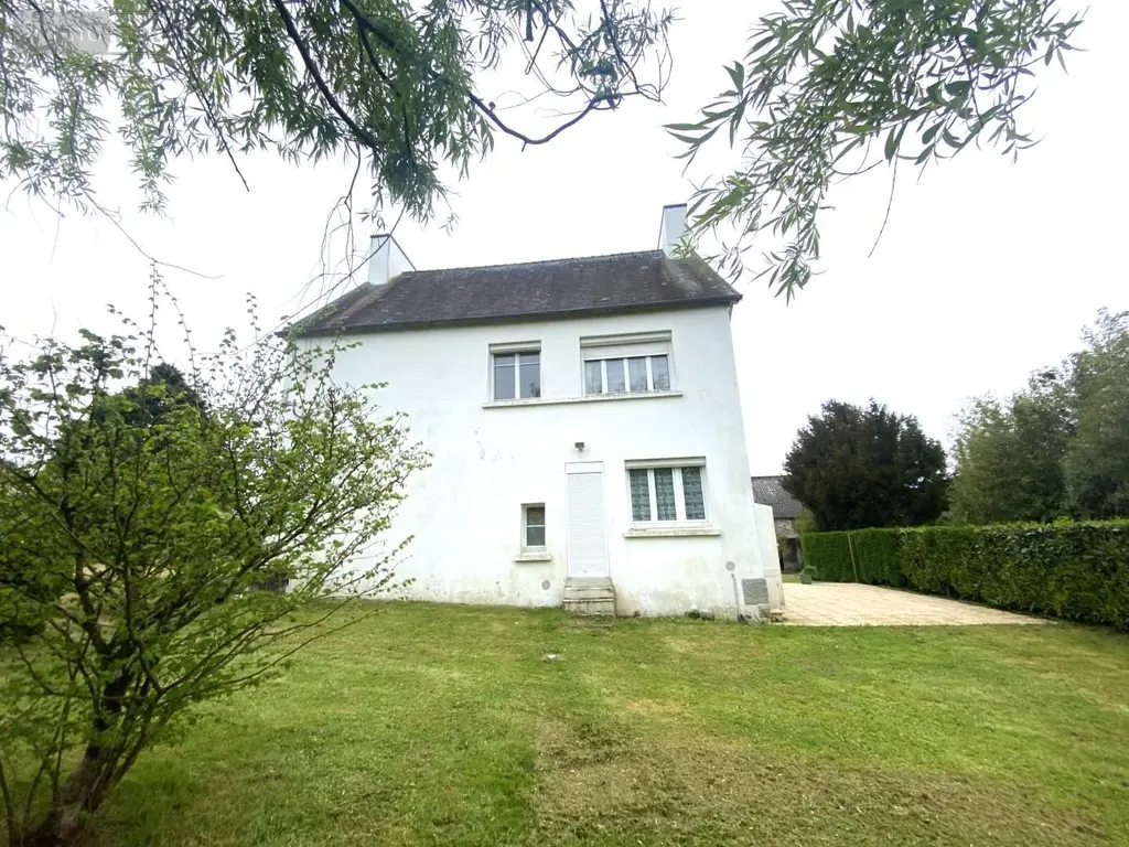 Maison a vendre Garlan 29610 Finistère 29 100 m2 6 pièces 188000 euros 091/661 009