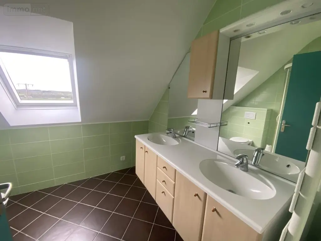 Maison a vendre Guimaëc 29620 Finistère 29 140 m2 8 pièces 323950 euros 091/667 014