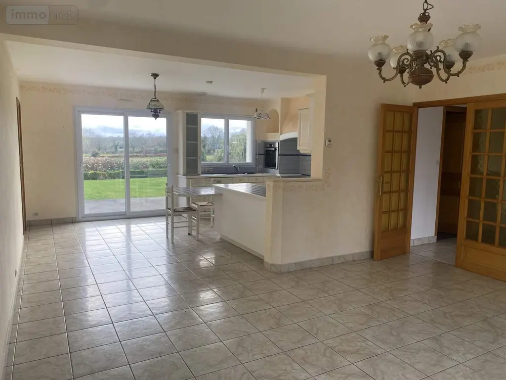 Maison a vendre Guimaëc 29620 Finistère 29 140 m2 8 pièces 323950 euros 091/667 002