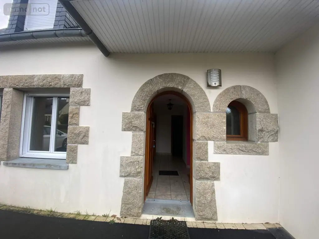 Maison a vendre Guimaëc 29620 Finistère 29 140 m2 8 pièces 323950 euros 091/667 020