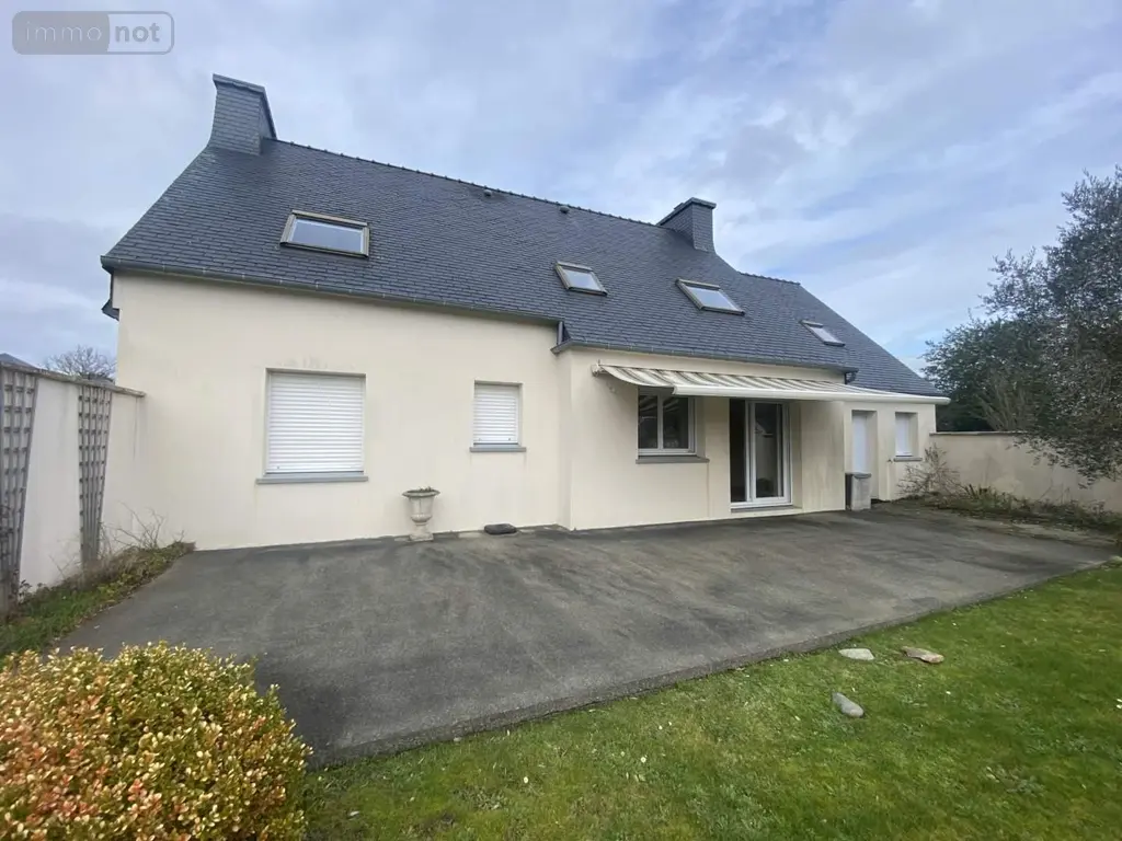 Maison a vendre Guimaëc 29620 Finistère 29 140 m2 8 pièces 323950 euros 091/667 004