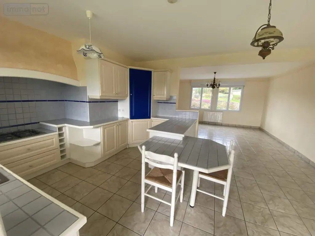 Maison a vendre Guimaëc 29620 Finistère 29 140 m2 8 pièces 323950 euros 091/667 006