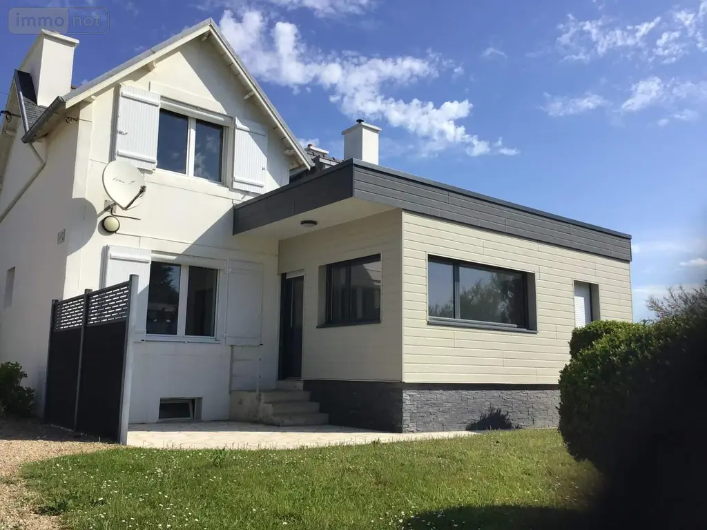 Maison a vendre Plougasnou 29630 Finistère 29 104 m2 7 pièces 517275 euros 091/670 001