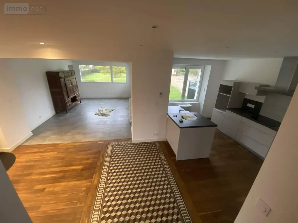 Maison a vendre Plougasnou 29630 Finistère 29 104 m2 7 pièces 517275 euros 091/670 011
