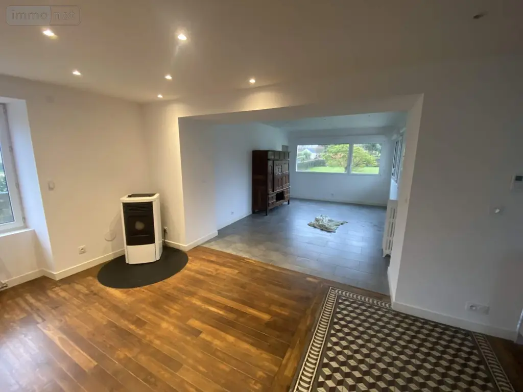 Maison a vendre Plougasnou 29630 Finistère 29 104 m2 7 pièces 517275 euros 091/670 012