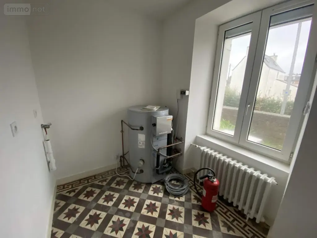 Maison a vendre Plougasnou 29630 Finistère 29 104 m2 7 pièces 517275 euros 091/670 014