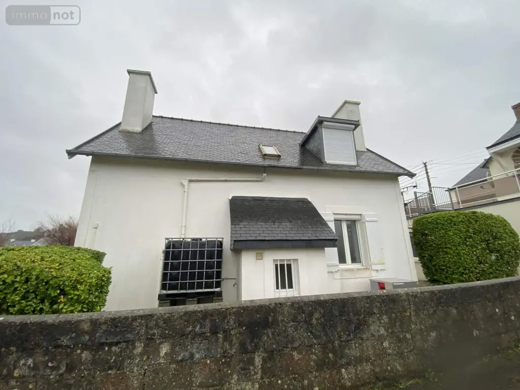Maison a vendre Plougasnou 29630 Finistère 29 104 m2 7 pièces 517275 euros 091/670 016