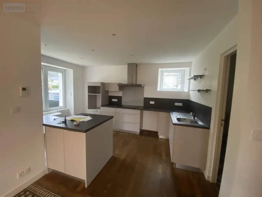 Maison a vendre Plougasnou 29630 Finistère 29 104 m2 7 pièces 517275 euros 091/670 002