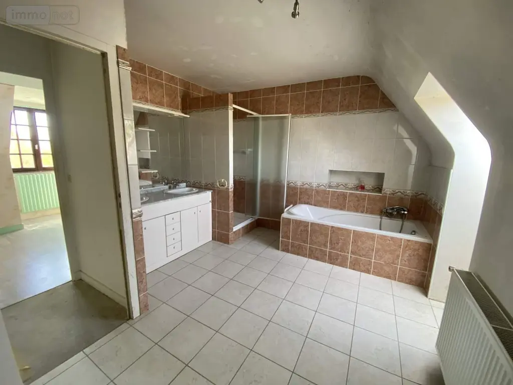 Maison a vendre Garlan 29610 Finistère 29 125 m2 7 pièces 219450 euros 091/677 011