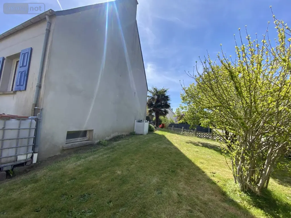 Maison a vendre Garlan 29610 Finistère 29 125 m2 7 pièces 219450 euros 091/677 015