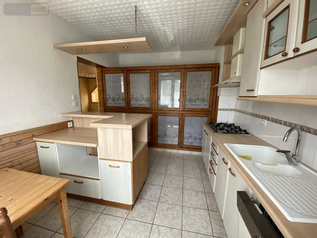 Maison a vendre Morlaix 29600 Finistère 29 128 m2 8 pièces 261250 euros 091/686 012