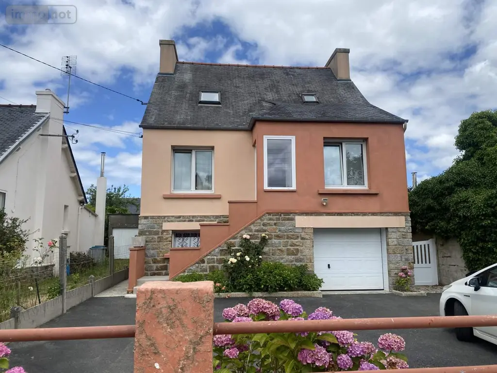 Maison a vendre Morlaix 29600 Finistère 29 128 m2 8 pièces 261250 euros 091/686 002