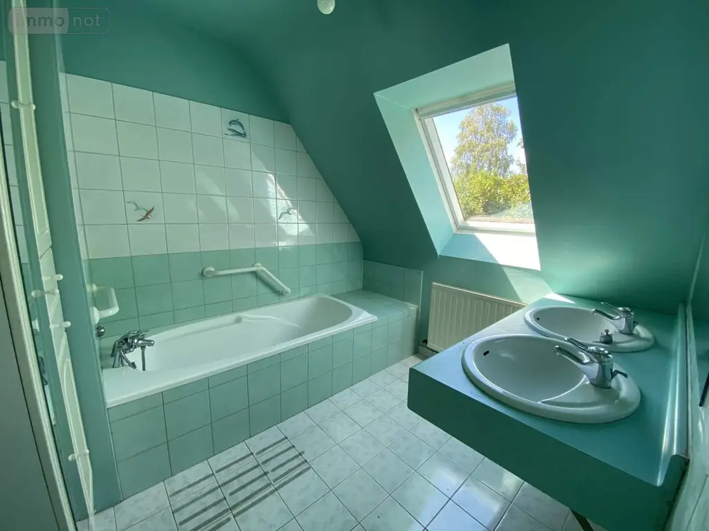 Maison a vendre Plouigneau 29610 Finistère 29 100 m2 6 pièces 250800 euros 091/688 012