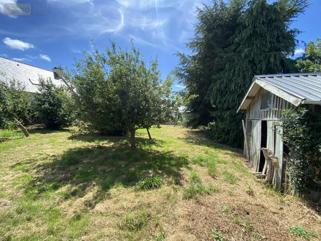 Maison a vendre Plouigneau 29610 Finistère 29 100 m2 6 pièces 250800 euros 091/688 019