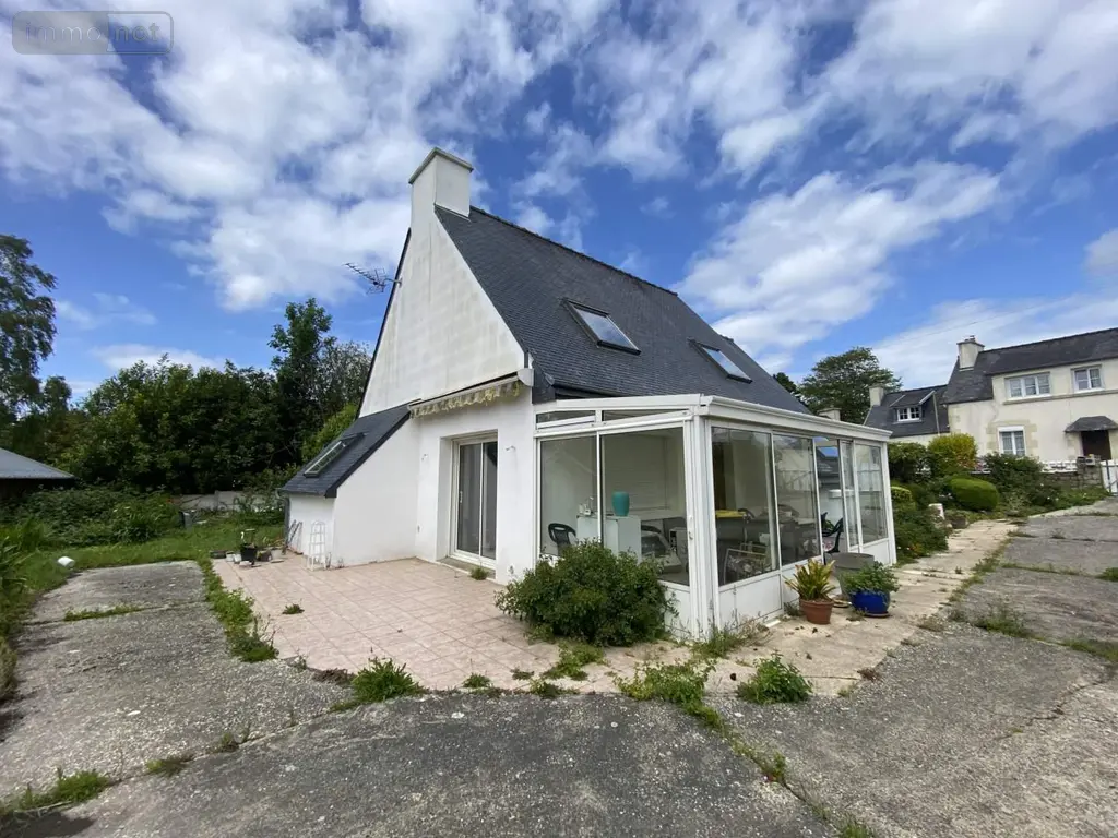Maison a vendre Plouigneau 29610 Finistère 29 100 m2 6 pièces 250800 euros 091/688 003