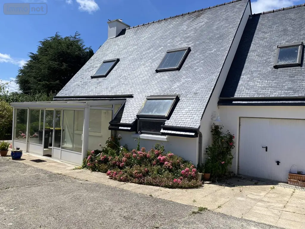 Maison a vendre Plouigneau 29610 Finistère 29 100 m2 6 pièces 250800 euros 091/688 004