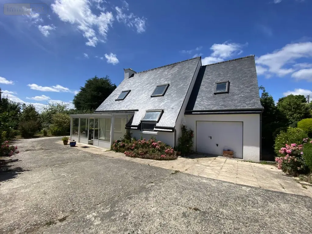 Maison a vendre Plouigneau 29610 Finistère 29 100 m2 6 pièces 250800 euros 091/688 005