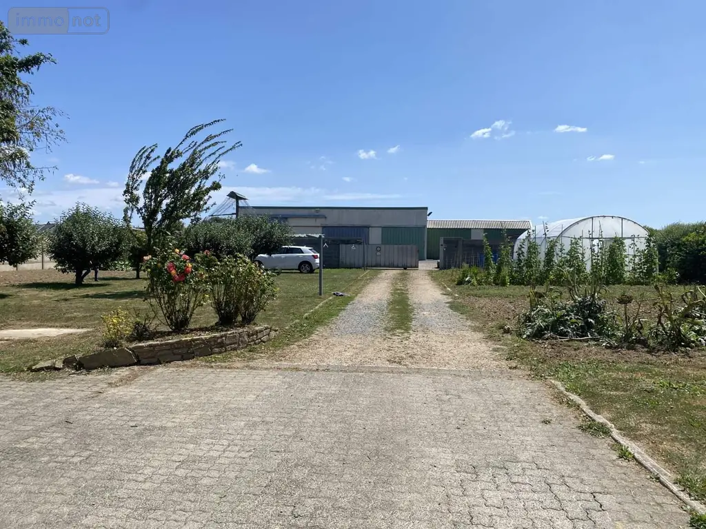 Maison a vendre Lanmeur 29620 Finistère 29 146 m2 7 pièces 292600 euros 091/692 002