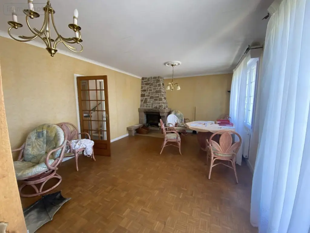 Maison a vendre Lanmeur 29620 Finistère 29 146 m2 7 pièces 292600 euros 091/692 004