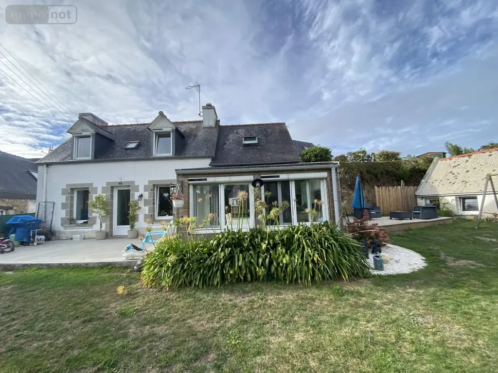 Maison a vendre Lanmeur 29620 Finistère 29 90 m2 5 pièces 230900 euros 091/696 001