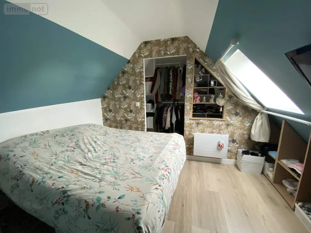 Maison a vendre Lanmeur 29620 Finistère 29 90 m2 5 pièces 230900 euros 091/696 011