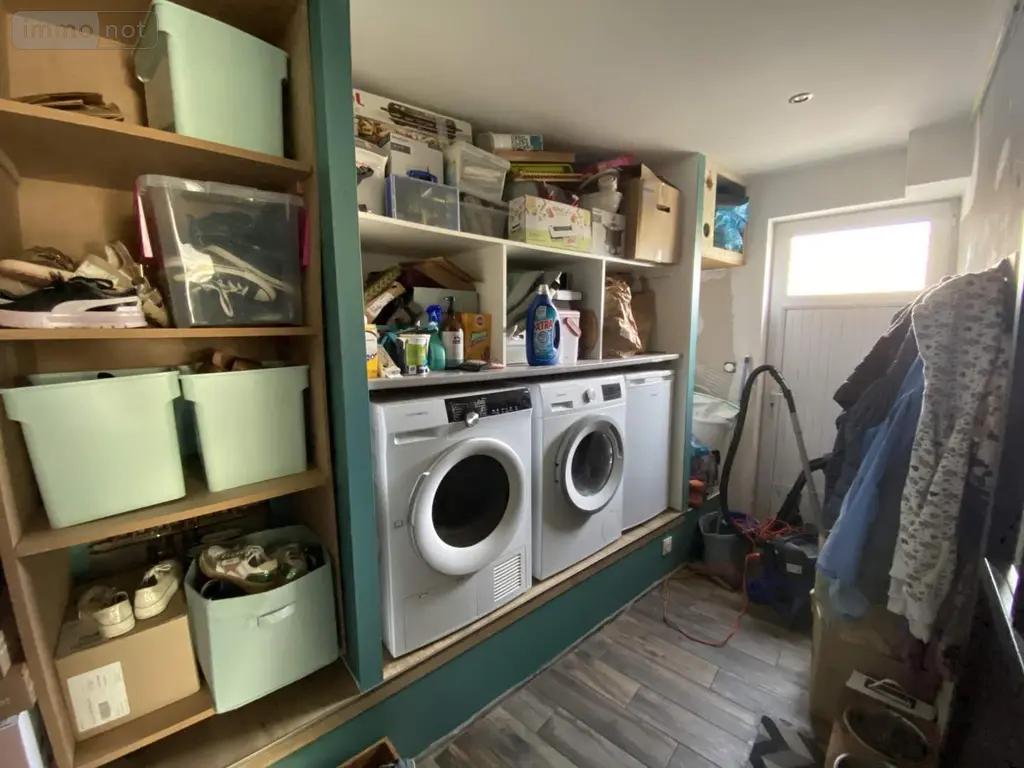 Maison a vendre Lanmeur 29620 Finistère 29 90 m2 5 pièces 230900 euros 091/696 015