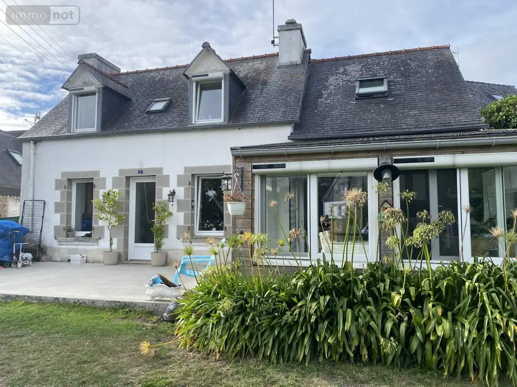Maison a vendre Lanmeur 29620 Finistère 29 90 m2 5 pièces 230900 euros 091/696 002