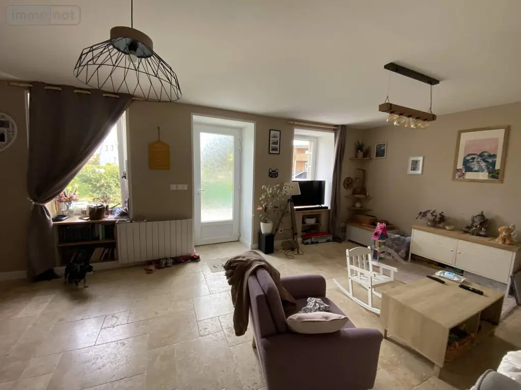 Maison a vendre Lanmeur 29620 Finistère 29 90 m2 5 pièces 230900 euros 091/696 007