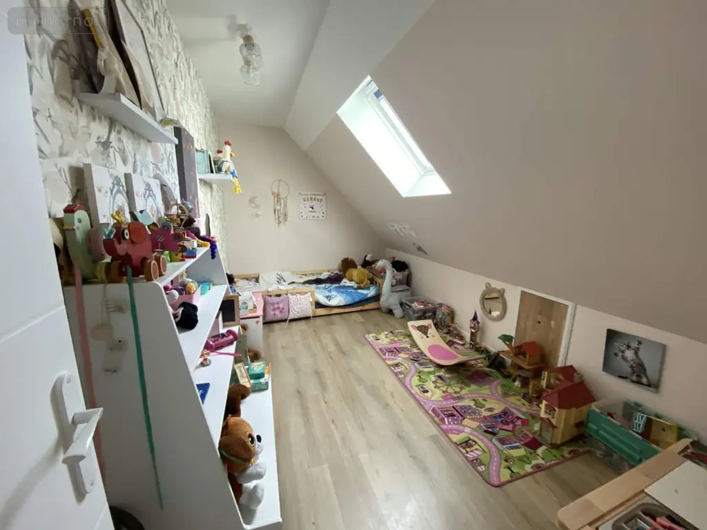 Maison a vendre Lanmeur 29620 Finistère 29 90 m2 5 pièces 230900 euros 091/696 009