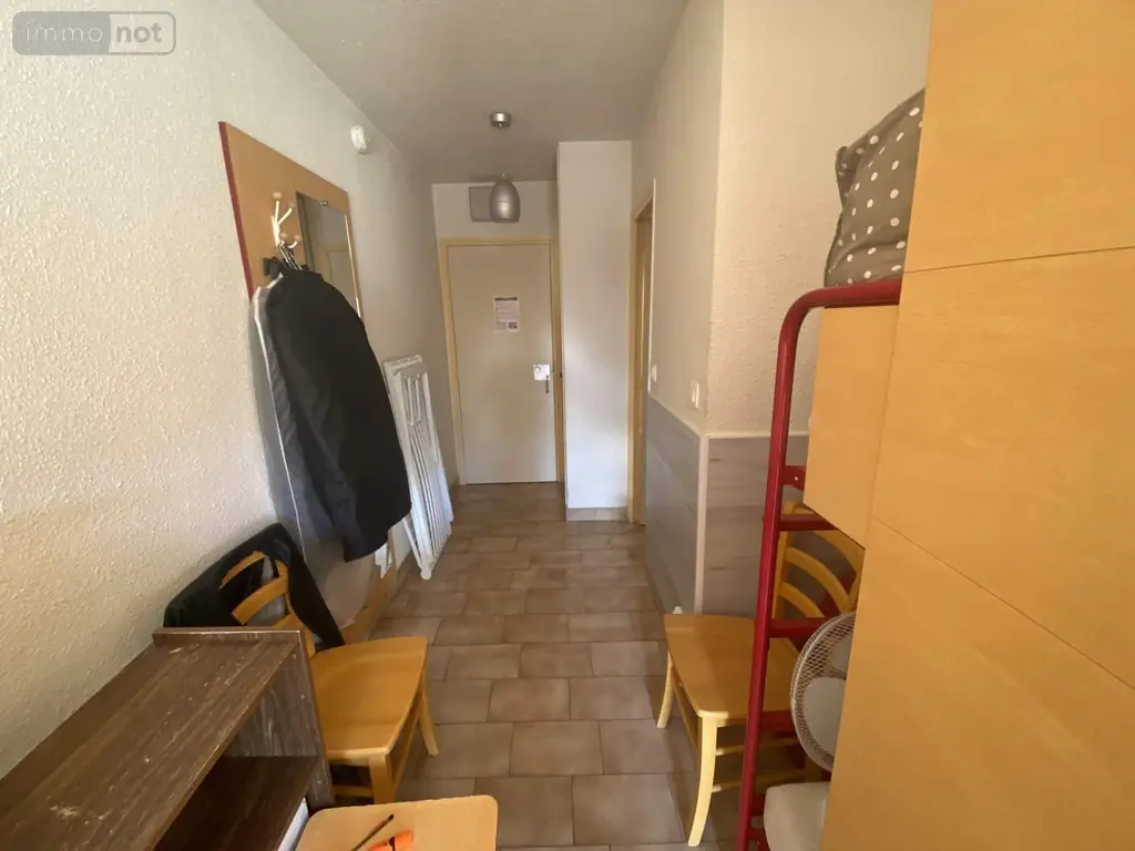 Appartement a vendre Mauguio 34130 Hérault 34 24 m2 1 pièce 75000 euros 013/509 005