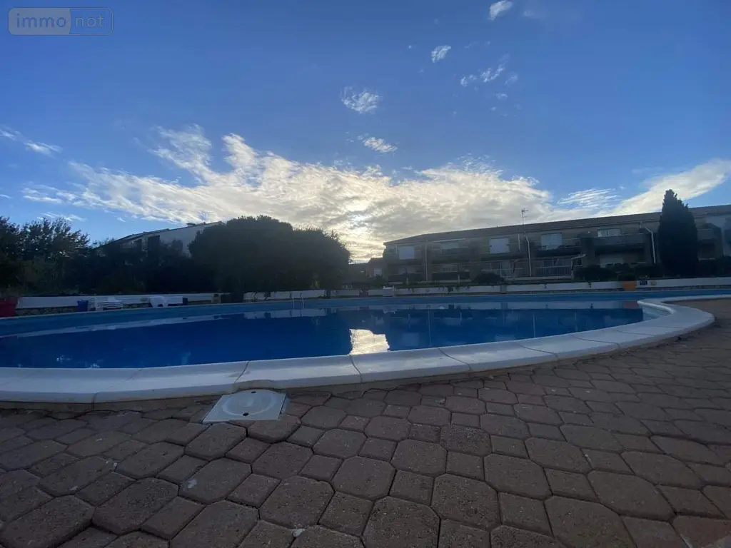 Appartement a vendre Mauguio 34130 Hérault 34 24 m2 1 pièce 75000 euros 013/509 003